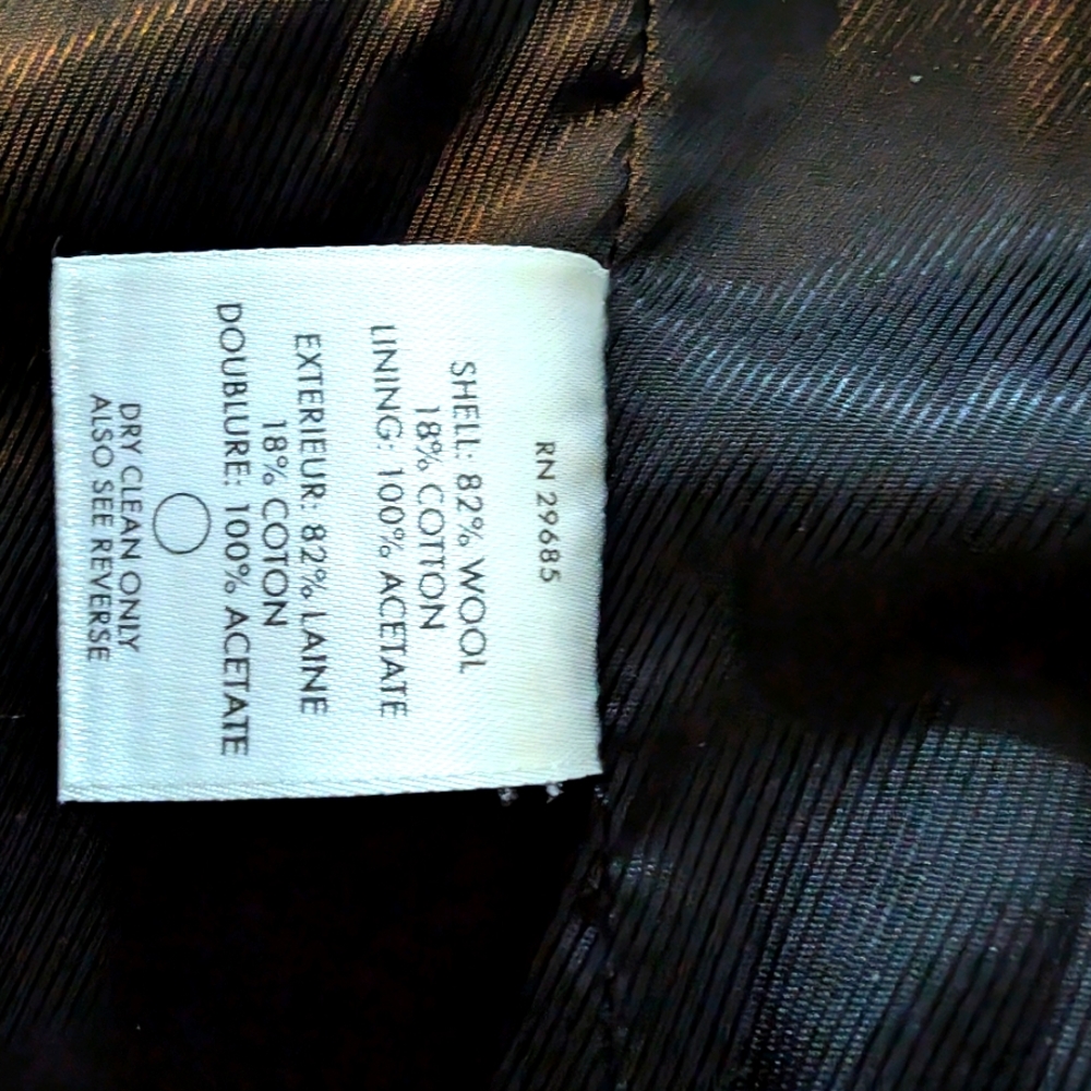 Pendleton Wool Western Print Vest - image 6